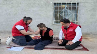 4 uzvunu kaybeden baba protezle yeniden hayata tutunacak