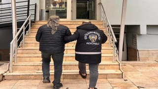 49 yıl hapis cezası bulunan firari hükümlü sahte kimlikle yakalandı