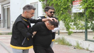 5 bin TL için kuzenini öldürdü, Suriyeye kaçamadan yakalandı
