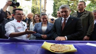 5. FoodFest Antalya Uluslararası Gastronomi Festivali kapılarını açtı