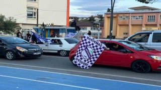 52 Orduspor FK, Nesine 2. Lige yükseldi