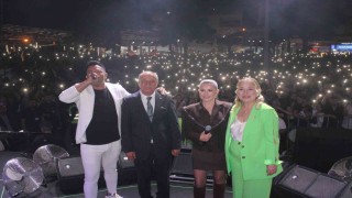 54. Uluslararası Sultanhisar Atça Nysa Çilek Festivali sona erdi