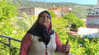 57 yaşında sosyal medya fenomeni oldu: Yörük kadınının kamera hayali gerçeğe dönüştü