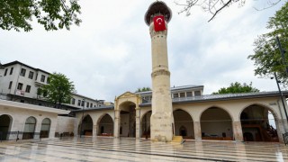 580 Yıllık Tarihi Ulu Camii Yeniden İbadete Açılıyor
