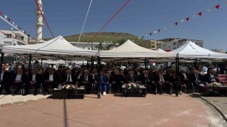 6. Çermik Kitap Fuarı ve Kültür Sanat Festivali başladı