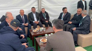 61. Cumhurbaşkanlığı Türkiye Bisiklet Turu Ankara - Ankara etabında start verildi