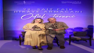 72nci Sait Faik Abasıyanık Hikâye Armağanında yılın öykü kitapları belli oldu