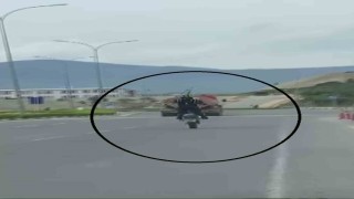 8 saniyelik akrobatik şov 69 bin TLye patladı