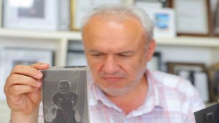 81 yıllık fotoğrafhanede geçmişin izleri yaşatılıyor