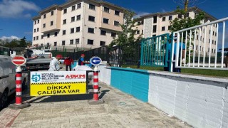 A Takımı ekiplerinden bayram mesaisi