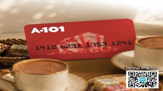 A101den Kurban Bayramı için kurumlara özel hediye kartı uygulaması