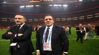 Abdullah Kavukcu: Galatasarayın 5 sene içinde dünyada ilk 10a gireceğine eminim