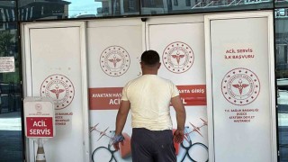 Acemi kasaplar hastaneleri doldurdu
