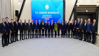 Adalet Bakanı Gürlek: Konkordato süreci kötüye kullanılıyor