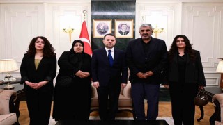 Adalet Bakanı Gürlek: Rojin, hayalleri yarım kalmış bir genç kızımız, biz devlet olarak bu işin sonuna kadar üzerine gideceğiz