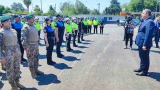 Adana Valisi Yavuz: Bayram boyunca 35 İHA-SİHA ve dron görev alacak