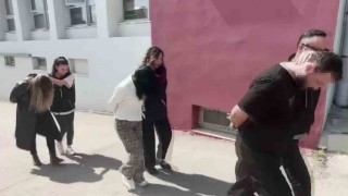 Adanada 20 kilo esrar ele geçirildi
