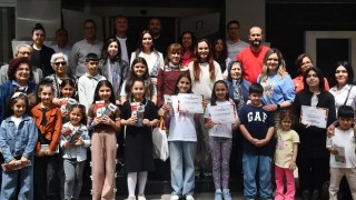 Adana’da “Çocuk Gözünden Kent” Resim Yarışması Sonuçlandı