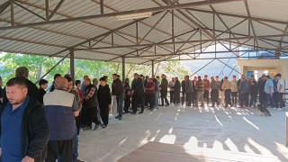 Adanada köylerde asırlık bayramlaşma geleneği