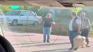 Adanada silahla rastgele ateş açan şahıs gözaltına alındı