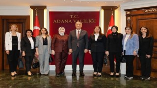 Adananın sanayi vizyonunda kadın gücü öne çıkıyor