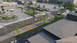 Adapazarı-Serdivan Tramvay Hattı için geri sayım