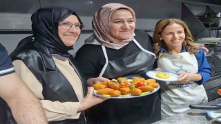 Adıyaman, Ulusal Glutensiz Yemek Yarışmasında birinci oldu