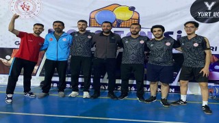 Adıyaman Veysel Karani Erkek Yurdundan Güneydoğuda şampiyonluk gururu