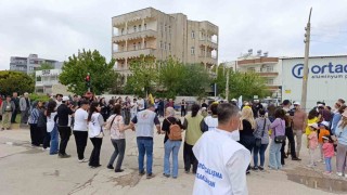 Adıyamanda 1 Mayıs Emek ve Dayanışma Günü etkinliği düzenlendi
