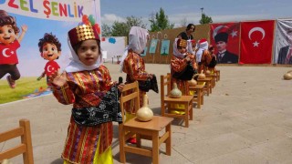Adıyamanda 4. En Özel Şenlik düzenlendi