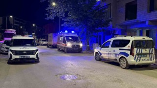 Adıyamanda bir kişi hayatına son verdi
