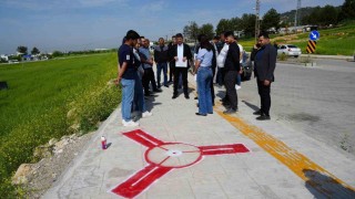 Adıyamanda şehircilikte yeni dönem: Kırmızı Kot uygulaması