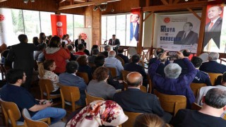 Adnan Menderes idam edilmeden önce hemşehrilerinin silahlarını topladılar