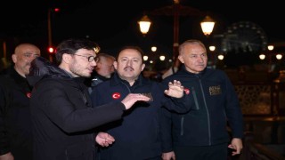 AFAD Başkanı Pehlivan: Taşkın tedbiri kapsamında 464 hanede tahliye yapıldı