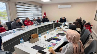 Afetlerde kesintisiz haberleşme için telsiz eğitimi verildi
