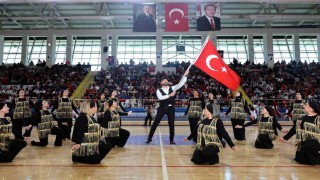 Afyonkarahisarda 19 Mayıs coşkusu