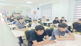 Afyonkarahisarda ‘Teknoloji Bağımlılığı konulu semineri