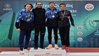 Afyonkarahisarlı atletlerden önemli başarı