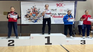 Afyonkarahisarlı karatecilerden karate şampiyonasında önemli başarı