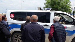 Ağbabanın gözaltına alınan şoförü adliyeye sevk edildi