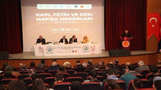 Ahlatta Kapı, Fetih ve Kök: Hafıza Mekanları sempozyumu