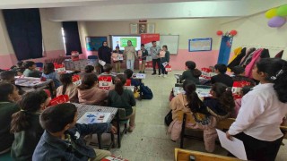Ahlatta Kültür Koruyucuları etkinlikleriyle geleceğe miras bilinci aşılanıyor