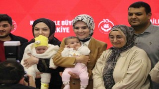 Aile ve Sosyal Hizmetler Bakanı Göktaş: Aile, bizleri her türlü tehdide karşı koruyan en stratejik kalkandır