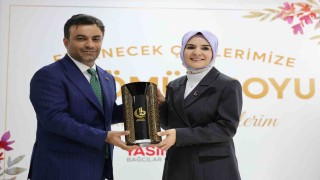Aile ve Sosyal Hizmetler Bakanı Göktaş: Aile kurmak, sevgi, sadakat ve sorumluluk üstüne yeni bir hayat kurmaktır