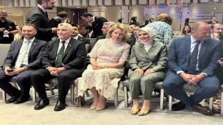 Aile ve Sosyal Hizmetler Bakanı Göktaş: İki ülke arasındaki ticaret hacmi oldukça dengeli bir seviyede ilerliyor