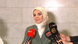 Aile ve Sosyal Hizmetler Bakanı Göktaş: Türkiye olarak son 24 yılda kadınların sosyal ve ekonomik hayattaki konumunu güçlendirmek için önemli adımlar attık