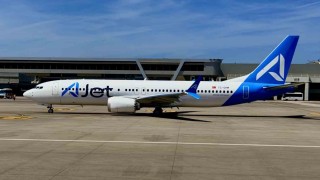 AJet bayram tatili için 180 ilave sefer planladı