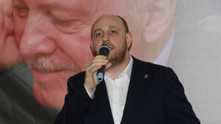 AK Parti Genel Başkan Yardımcısı Büyükgümüş: Bizim gözümüzde gönlümüzde ufkumuzda ancak ve ancak milletimize hizmet var