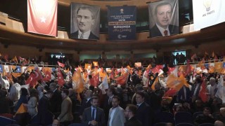 AK Parti Genel Başkan Yardımcısı Büyükgümüş: Görevler davamız için bir araçtır
