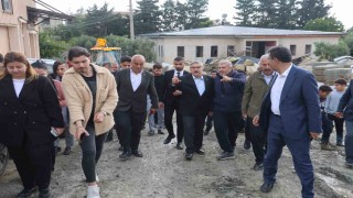 AK Parti Genel Başkan Yardımcısı Yayman: Sel afetini yaşayan tüm vatandaşlarımız müsterih olsunlar, zararları karşılanacaktır
